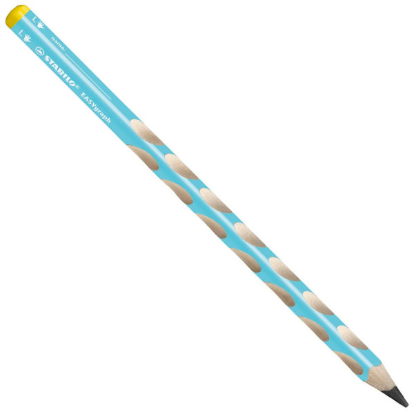 4006381494625 - Bleistift EASYgraph 321 02-HB-6 Härte HB 315mm blau 4006381494625 Stabilo