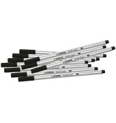 Pen 68 brush Brush-Pens schwarz