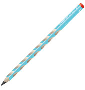 Bleistift EASYgraph, 322/02-HB, Härte HB, 3,15mm, hellblau
