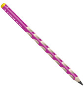 Bleistift EASYgraph, 321/01-HB-6, Härte HB, 3,15mm, pink