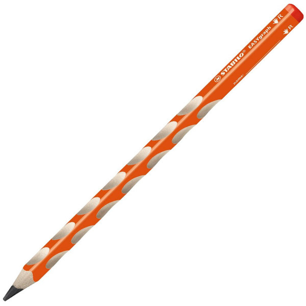 4006381494687 - Bleistift EASYgraph 322 03-HB Härte HB 315mm orange 4006381494687 Stabilo