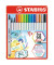 Pen 68 brush Brush-Pens farbsortiert