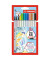 Pen 68 brush Brush-Pens farbsortiert