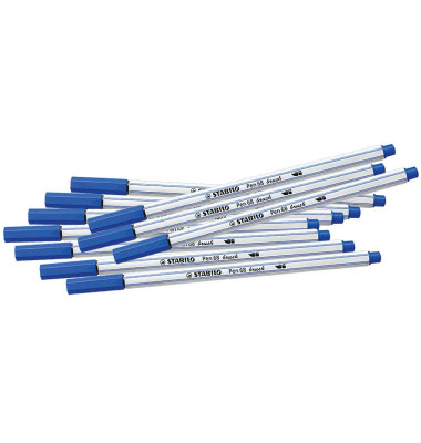 Pen 68 brush Brush-Pens blau Pen 68 brush Brush-Pens blau
