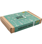 Bastelset Kreativbox Wood 590-tlg.