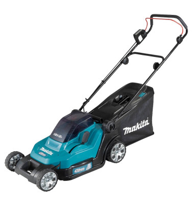 DLM432Z Akku-Rasenmäher 2x18,0 V für bis zu 575 m², ohne Akku