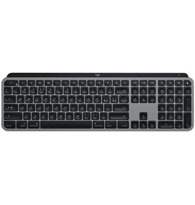 MX Keys f&uuml;r Mac Tastatur kabellos