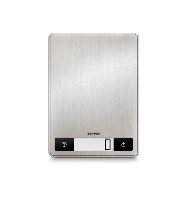 K&uuml;chenwaage Page Profi 200 silber 15,0 kg