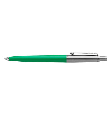 Kugelschreiber Originals C.C. grün Schreibfarbe blau