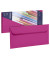 Designbriefumschlag Mosaic 9429420-486, Din Lang+ (C6/5), haftklebend, 90g, rosa
