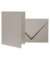 Blanko-Grußkarten Mosaic 943601.217 17,8cm x 12,5cm (BxH) 200g zement Karton