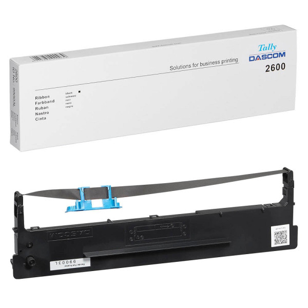 6945882990039 - 099003L schwarz Farbband 6945882990039 Tally Dascom 6945882990039 - 099003L schwarz Farbband 6945882990039 Tally Dascom