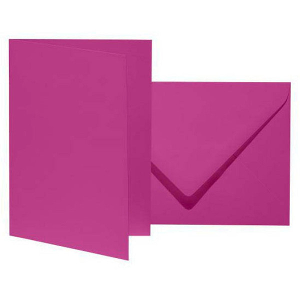 7612996928386 - Blanko-Grußkarten Mosaic 943601-486 178cm x 125cm (BxH) 200g fuchsia Karton 7612996928386 10 Stück 7612996928386 - Blanko-Grußkarten Mosaic 943601-486 178cm x 125cm (BxH) 200g fuchsia Karton 7612996928386 10 Stück