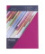 Kopierpapier Mosaic 947925-486 fuchsia A4 90g 