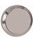 Haftmagnet 6170796, Rund, 16mm &Oslash;, silber, 5000g