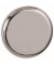 Magnet silber Ø 3,0 x 0,9 cm