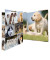 Ringbuch Animals Hunde 19427, A4 2 Ringe 25mm Ring-&Oslash; Karton motiv