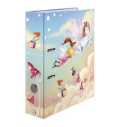 Motivordner Feentanz 19817, A4 70mm breit