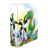 Motivordner Ordner A4 Dinos 19818, A4 70mm breit