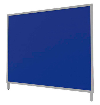 Stellwand blau 160,0 x 144,0 cm Stellwand blau 160,0 x 144,0 cm