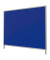 Stellwand blau 160,0 x 144,0 cm