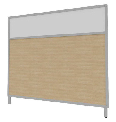 Stellwand eiche 160,0 x 144,0 cm Stellwand eiche 160,0 x 144,0 cm