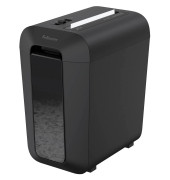 Aktenvernichter Powershred LX65, 4400701, Kreuz-Partikelschnitt 4x40mm (P-3), bis 10 Blatt