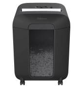 Aktenvernichter Powershred LX85, 4400801, Kreuz-Partikelschnitt 4x40mm (P-4), bis 12 Blatt