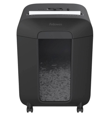 Aktenvernichter Powershred LX85, 4400801, Cross-Cut 4x40mm (P-4), bis 12 Blatt