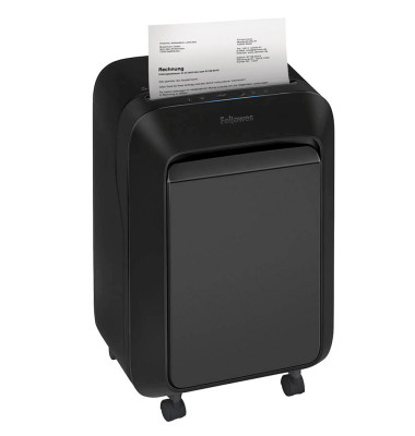 Aktenvernichter Powershred LX210, 5502501, Partikelschnitt 4x12mm (P-4), bis 16 Blatt