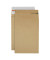 Faltentaschen e-Green 00069113, B4, ohne Fenster, 50mm-Falte, haftklebend, 120g, braun