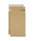 Faltentaschen e-Green 00069112, C5, ohne Fenster, 40mm-Falte, haftklebend, 120g, braun