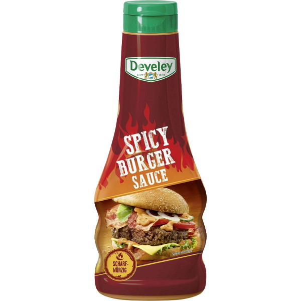 4006824997195 - Spicy Burger Sauce Soße 2500 ml 4006824997195 223454 4006824997195 - Spicy Burger Sauce Soße 2500 ml 4006824997195 223454
