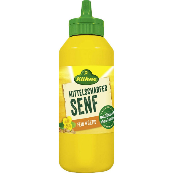 4012200222102 - Senf 4012200222102 250 Milliliter 4012200222102 - Senf 4012200222102 250 Milliliter