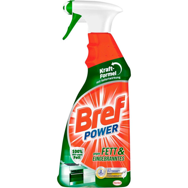 4015000970921 - Fettlöser 4476067008 POWER 750ml Sprayflasche 4015000970921 750 Milliliter