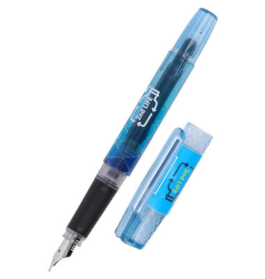 54200/3D 2nd LIFE Patronenfüller blau/schwarz
