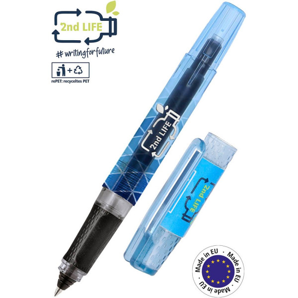 3 Stück Online 54201/3D 2nd LIFE Tintenroller blau 0,75 mm 4014421542014 Online