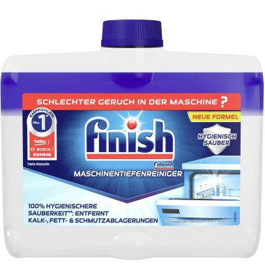 MASCHINENTIEFENREINIGER Sp&uuml;lmaschinen-Pfleger