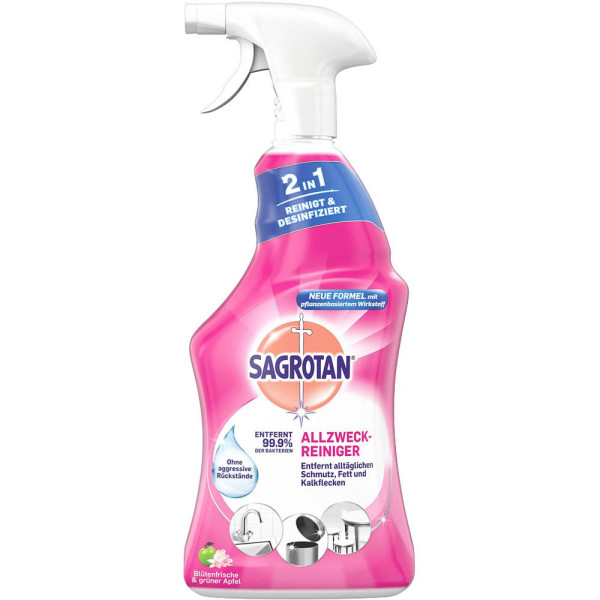 4251758404084 - Allzweckreiniger 3129278 2in1 750ml Sprayflasche 4251758404084 750 Milliliter