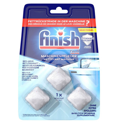 Sp&uuml;lmaschinen-Pfleger