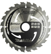 B-64191 EFFICUT Kreissägeblatt 190,0 mm