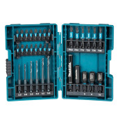 B-66896 Bohrer- und Bit-Set 33-teilig