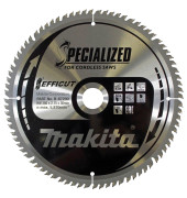 B-67290 EFFICUT Kreissägeblatt 260,0 mm