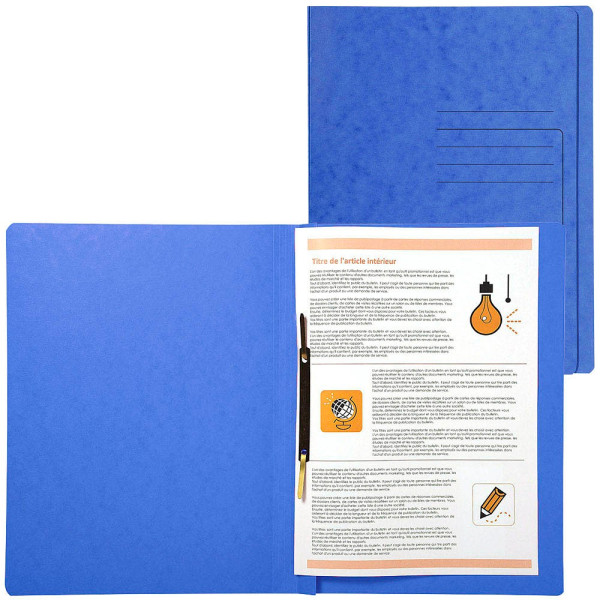 3130632399924 - Schnellhefter 39992E DIN A4 Pressspankarton meliert 272 (B) x 02 (T) x 318 (H) cm Blau 25 Stück 3130632399924 - Schnellhefter 39992E DIN A4 Pressspankarton meliert 272 (B) x 02 (T) x 318 (H) cm Blau 25 Stück