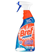 Badreiniger 4471736002 POWER KALK & SCHMUTZ, Zitrus, 750ml, Spr&uuml;hflasche