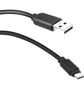 USB 2.0 A/USB C Kabel 1,5 m