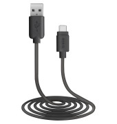 USB 2.0 A/USB C Kabel 2,0 m