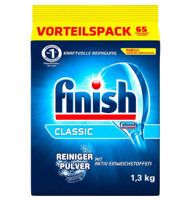 Classic Geschirrsp&uuml;lpulver