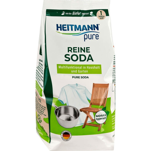 4062196082839 - 4x Reines Soda 500g Vielzweckreiniger Beutel Wäsche Waschmittel Haushalt Küchen 4062196082839 - 4x Reines Soda 500g Vielzweckreiniger Beutel Wäsche Waschmittel Haushalt Küchen