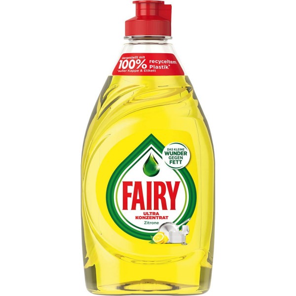 8001090510358 - Geschirrspülmittel 8001090510358 Konzentrat 450ml Flasche Zitrone 8001090510358 450 Milliliter